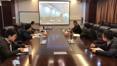 豪利777官网医药集团召开职能管理中心首次会议