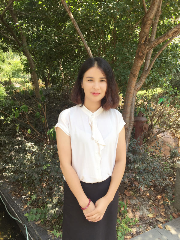 2022年度豪利777官网医药金豹奋斗者——钱亚香