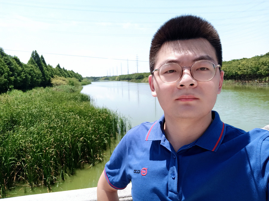 2022年度豪利777官网医药优秀科技奋斗者——黎 帆