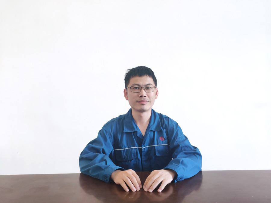 2022年度豪利777官网医药金牛奋斗者——陈希超