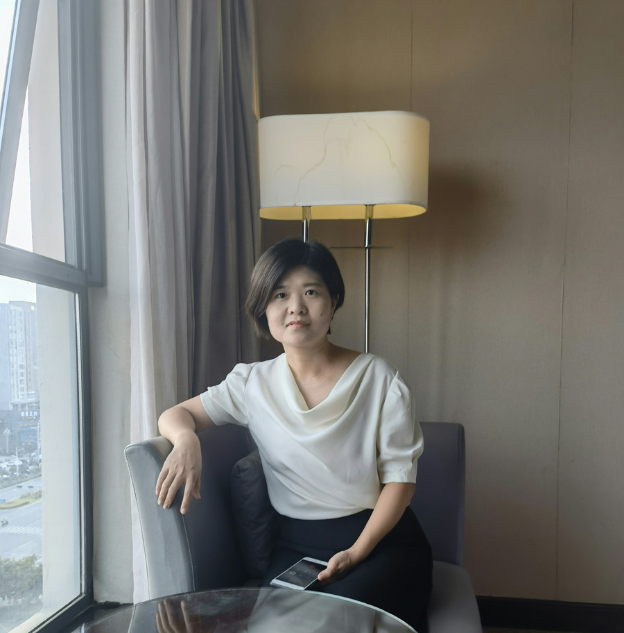 2022年度豪利777官网医药金牛奋斗者——刘萃萃